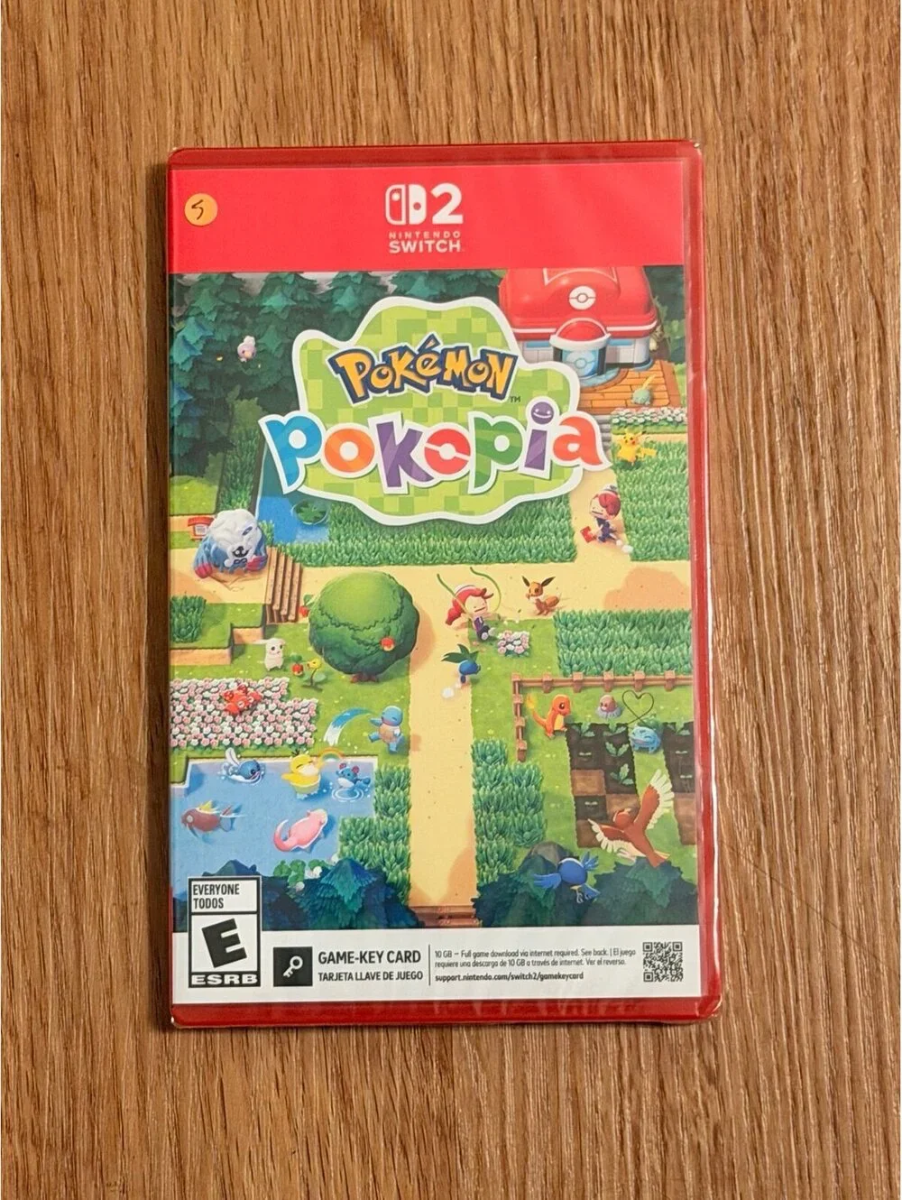 Pokémon Pokopia for Nintendo Switch 2